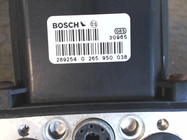 Foto: HAUPTBREMSAGGREGAT ABS eines Fiat Stilo Multi Wagon 1.8 16V CD