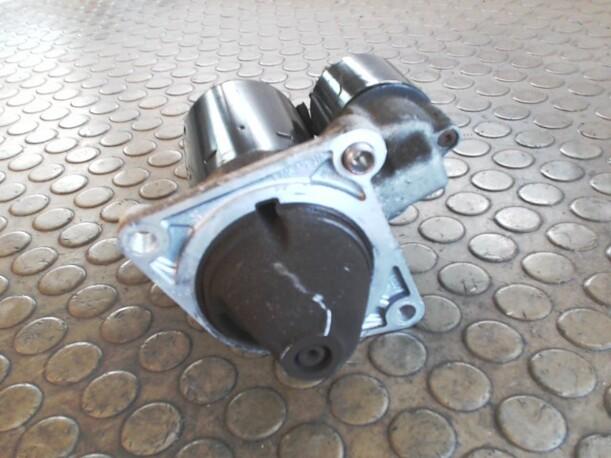 Foto: ANLASSER / STARTER  BOSCH eines Fiat Stilo Multi Wagon 1.8 16V CD