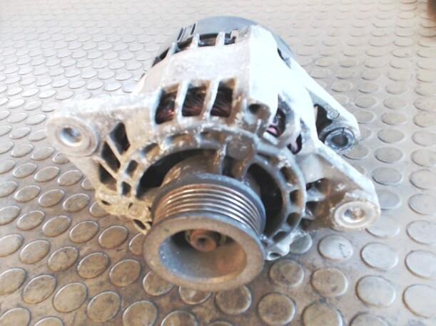 Foto: LICHTMASCHINE eines Fiat Stilo Multi Wagon 1.8 16V CD