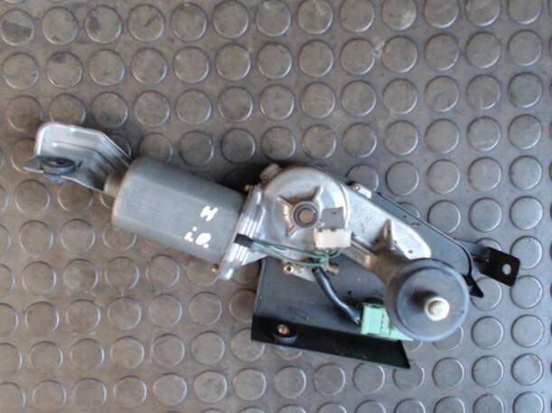 Foto: SCHEIBENWISCHERMOTOR HINTEN eines Honda Prelude 2.0i-16V CD
