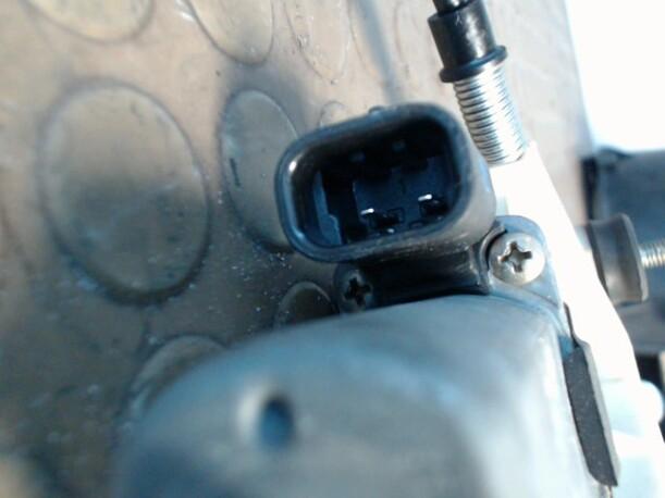 Foto: FENSTERHEBER MIT MOTOR VORN LINKS eines Alfa Romeo 156 Sportwagon 2.4 JTD CD