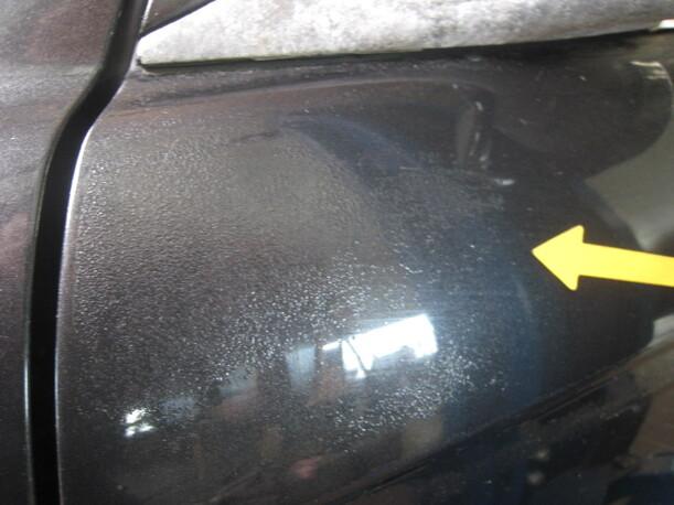Foto: TÜR VORN LINKS eines Alfa Romeo 156 Sportwagon 2.4 JTD CD