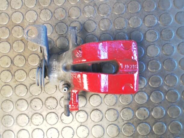 Foto: BREMSSATTEL HINTEN RECHTS eines Alfa Romeo 156 Sportwagon 2.4 JTD CD