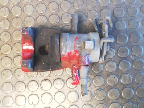 Foto: BREMSSATTEL HINTEN RECHTS eines Alfa Romeo 156 Sportwagon 2.4 JTD CD