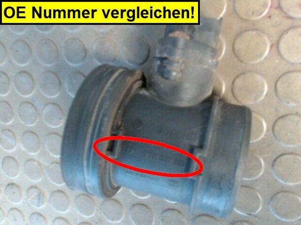 Foto: LUFTMASSENMESSER eines Alfa Romeo 156 Sportwagon 2.4 JTD CD