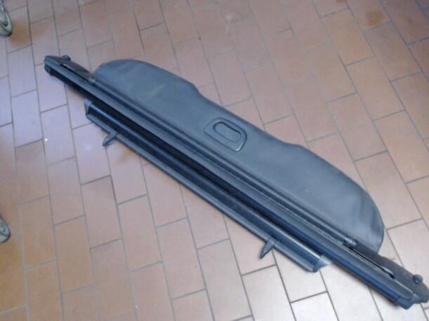 Foto: LADERAUMABDECKUNG eines Alfa Romeo 156 Sportwagon 2.4 JTD CD