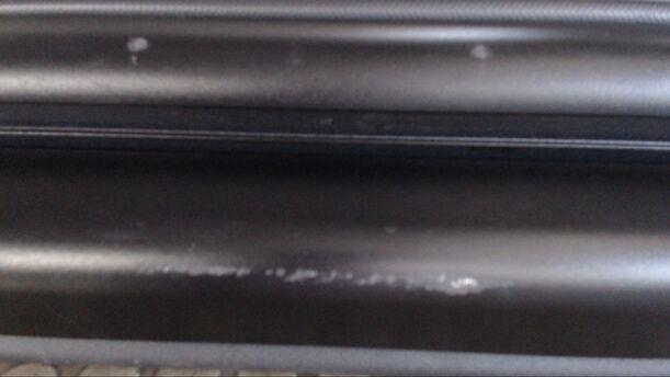 Foto: LADERAUMABDECKUNG eines Alfa Romeo 156 Sportwagon 2.4 JTD CD