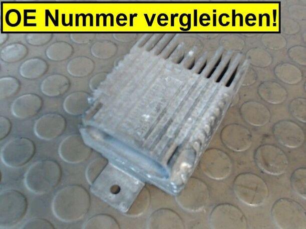 Foto: STEUERGERÄT LÜFTER eines Mercedes-Benz A 170 CDI CD