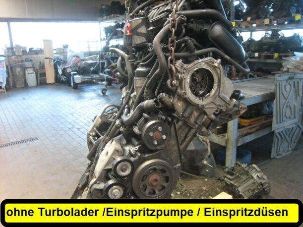 Foto: MOTOR 668942 eines Mercedes-Benz A 170 CDI CD