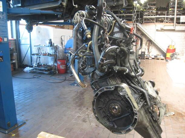 Foto: MOTOR 668942 eines Mercedes-Benz A 170 CDI CD