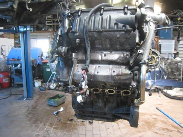 Foto: MOTOR 668942 eines Mercedes-Benz A 170 CDI CD