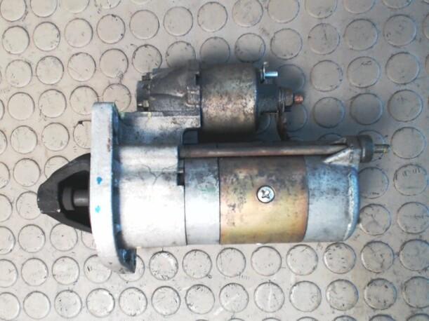 Foto: ANLASSER / STARTER eines Fiat Barchetta 1.8 16V CD