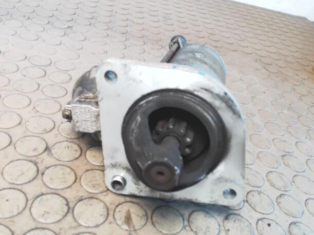 Foto: ANLASSER / STARTER eines Fiat Barchetta 1.8 16V CD