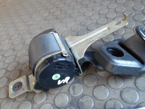 Foto: SICHERHEITSGURT VORN RECHTS eines Honda Prelude 2.0i-16V CD