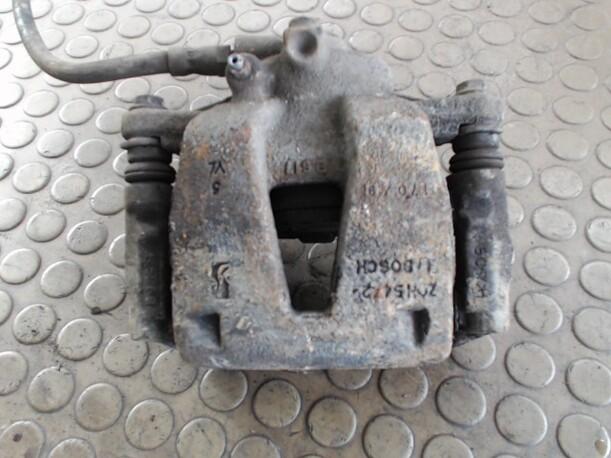 Foto: BREMSSATTEL VORNE RECHTS eines Fiat Grande Punto 1.4 8V CD