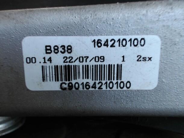 Foto: WÄRMETAUSCHER eines Fiat Grande Punto 1.4 8V CD