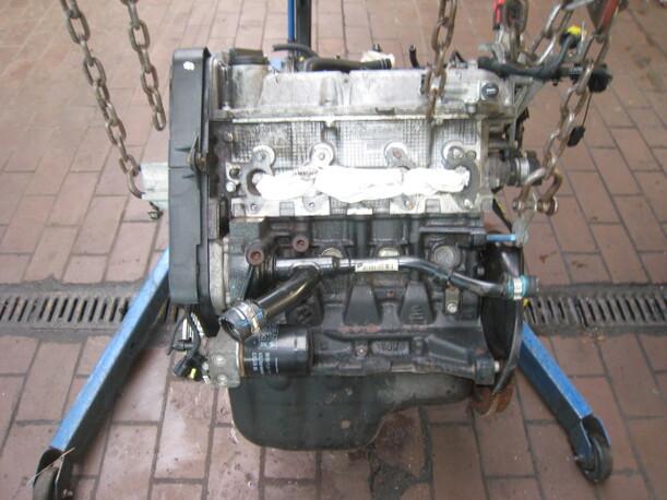 Foto: MOTOR 350A1000 eines Fiat Grande Punto 1.4 8V CD