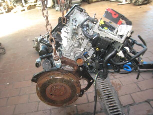 Foto: MOTOR 350A1000 eines Fiat Grande Punto 1.4 8V CD