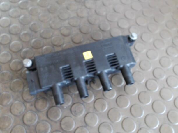 Foto: ZÜNDSPULE eines Fiat Grande Punto 1.4 8V CD