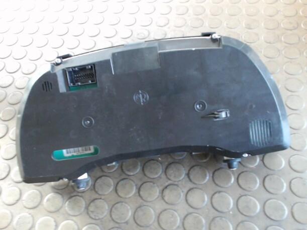 Foto: TACHOEINHEIT eines Fiat Grande Punto 1.4 8V CD