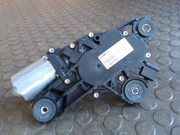 Foto: SCHEIBENWISCHERMOTOR HINTEN eines Mazda 3 1.6 Sport CD