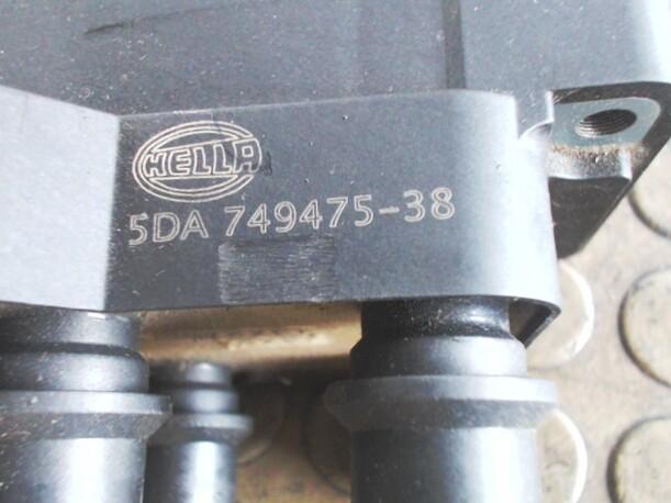 Foto: ZÜNDSPULE eines Ford Mondeo Turnier V6 CD