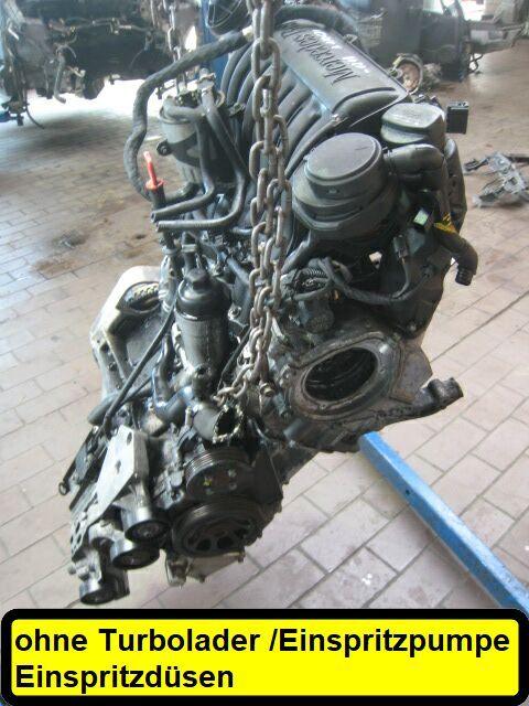 Foto: MOTOR 668940 eines Mercedes-Benz A 170 CDI CD