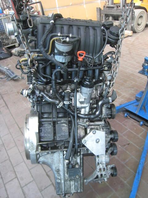 Foto: MOTOR 668940 eines Mercedes-Benz A 170 CDI CD