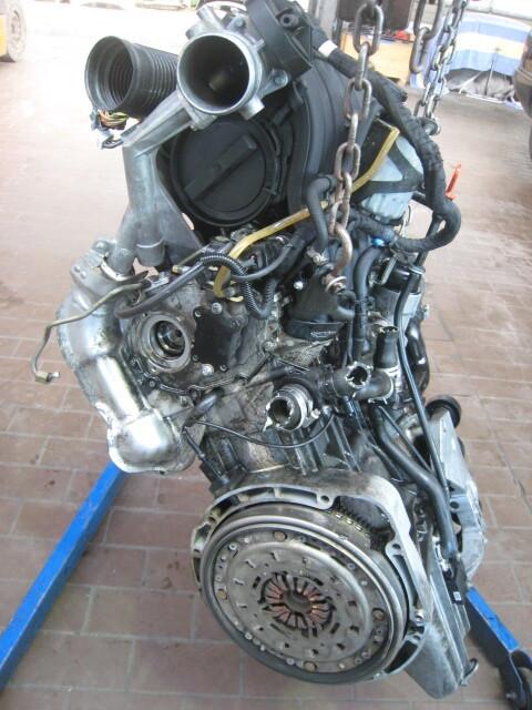 Foto: MOTOR 668940 eines Mercedes-Benz A 170 CDI CD