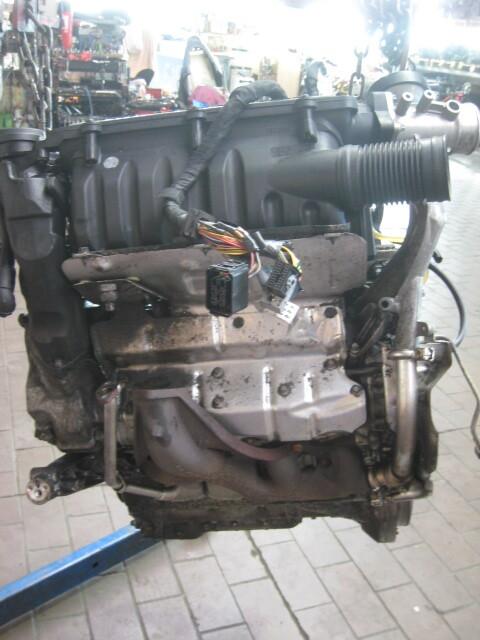 Foto: MOTOR 668940 eines Mercedes-Benz A 170 CDI CD