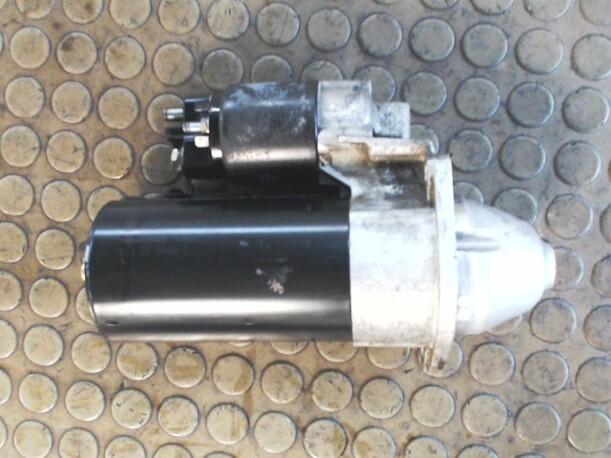 Foto: ANLASSER / STARTER  BOSCH eines Mercedes-Benz A 170 CDI CD