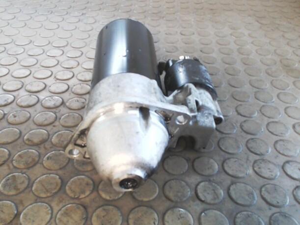 Foto: ANLASSER / STARTER  BOSCH eines Mercedes-Benz A 170 CDI CD