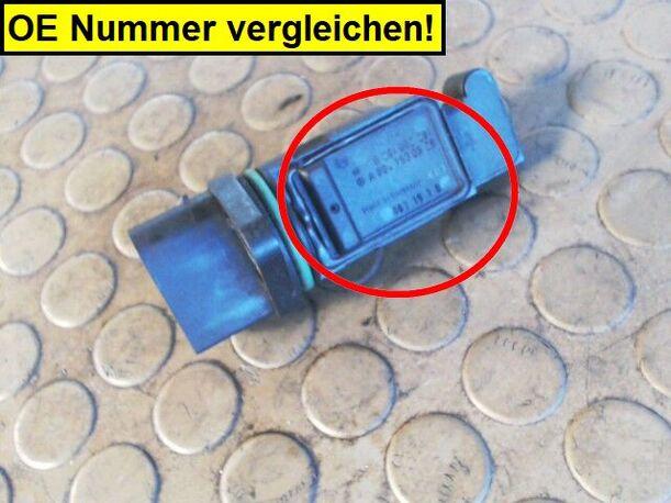 Foto: LUFTMASSENMESSER eines Mercedes-Benz A 170 CDI CD