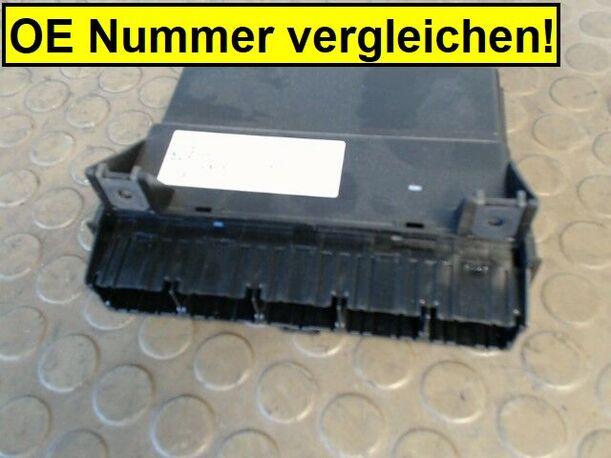 Foto: STEUERGERÄT ZENTRALVERRIEGLUNG eines Ford Fusion 1.4 CD