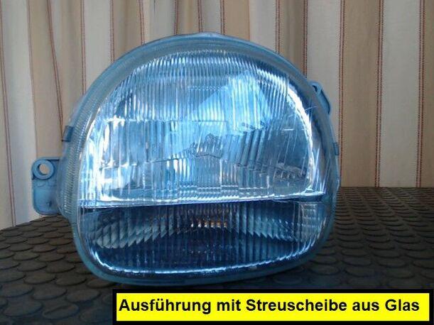 Foto: SCHEINWERFER LINKS eines Renault Twingo 1.2 CD