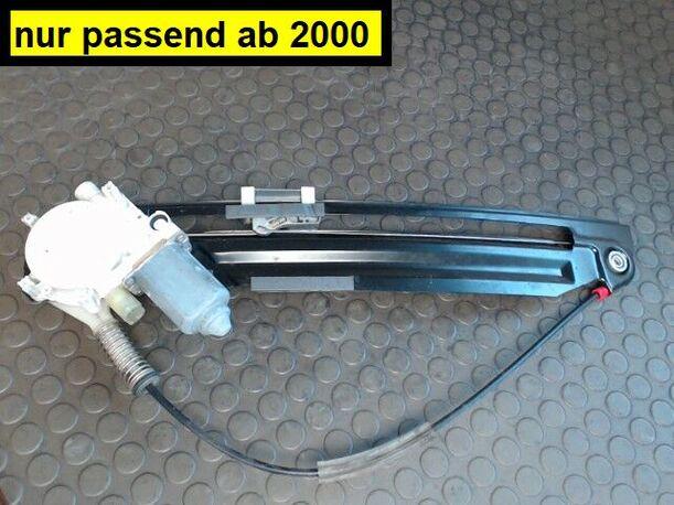 Foto: FENSTERHEBER ELEKTRISCH HINTEN RECHTS eines BMW 530d CD