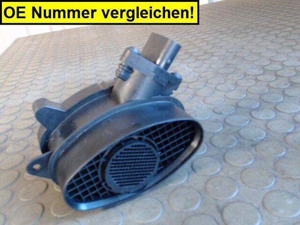 Foto: LUFTMASSENMESSER eines BMW 530d CD