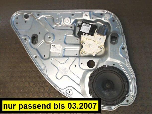 Foto: FENSTERHEBER HINTEN LINKS eines Ford Focus 1.6 16V CD