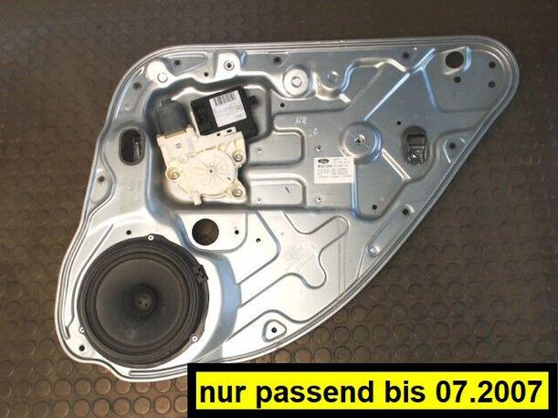 Foto: FENSTERHEBER HINTEN RECHTS eines Ford Focus 1.6 16V CD