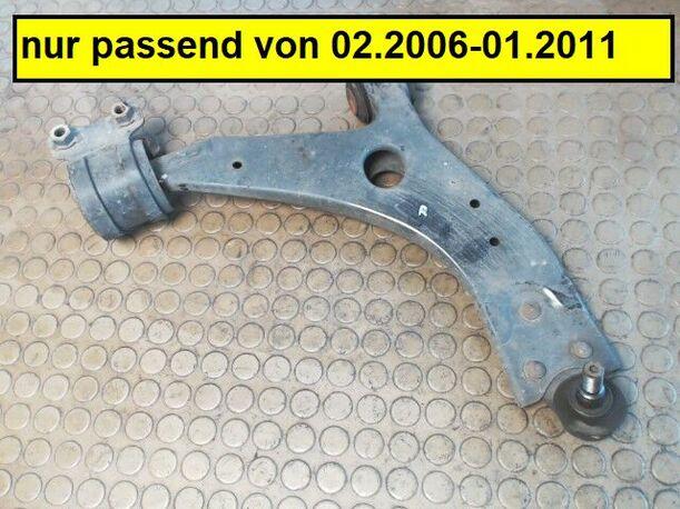 Foto: QUERLENKER VORNE RECHTS eines Ford Focus 1.6 16V CD