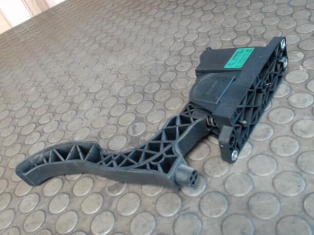 Foto: GASPEDAL eines VW Polo 1.2 CD