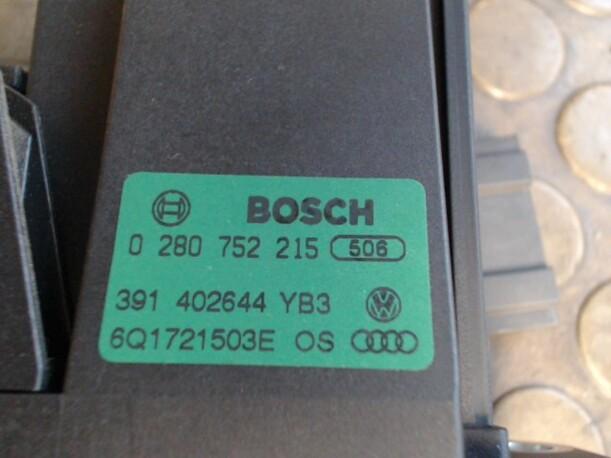 Foto: GASPEDAL eines VW Polo 1.2 CD