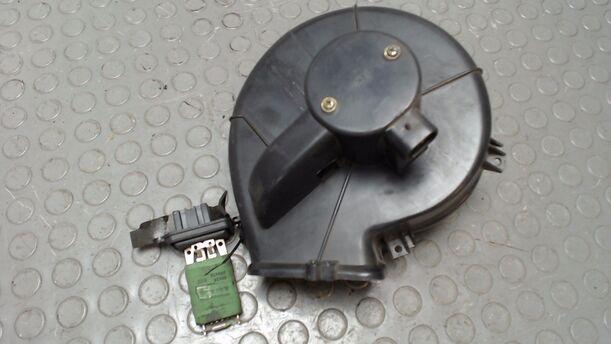 Foto: HEIZUNGSGEBLÄSE eines Fiat Seicento 1.1 CD