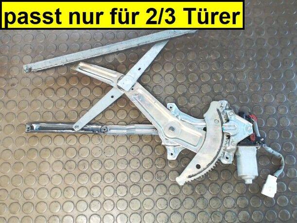Foto: FENSTERHEBER  VORNE LINKS (2/3-TÜRER) eines Toyota Corolla 1.4 CD