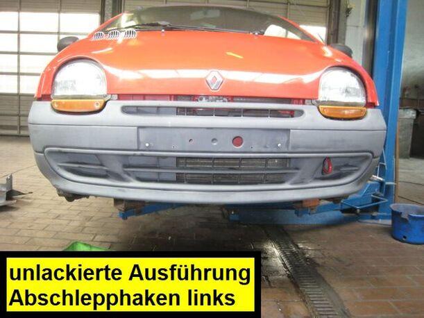 Foto: STOßFÄNGER / STOßSTANGE VORNE eines Renault Twingo 1.2 CD