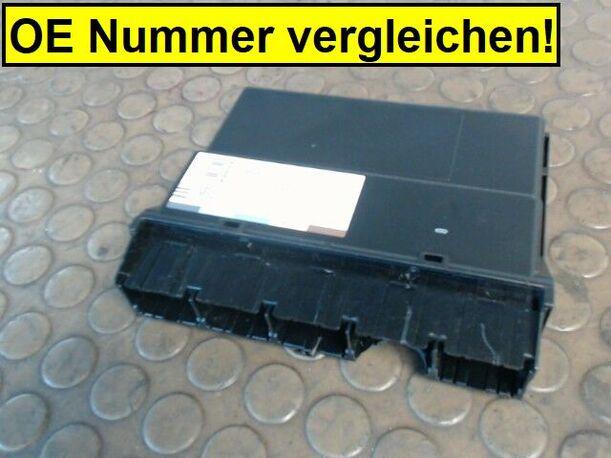 Foto: STEUERGERÄT ZV eines Ford Focus CD