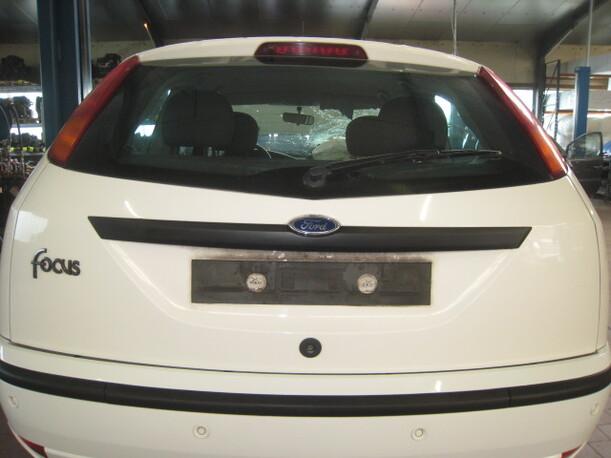 Foto: HECKKLAPPE / HECKDECKEL eines Ford Focus CD