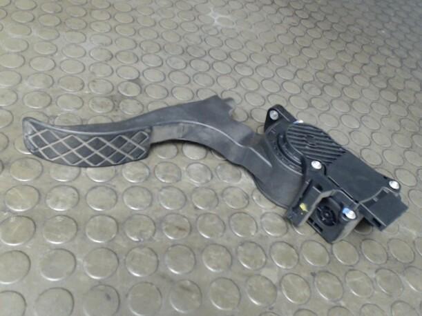 Foto: GASPEDAL eines Skoda Fabia 1.4 16V Combi Top