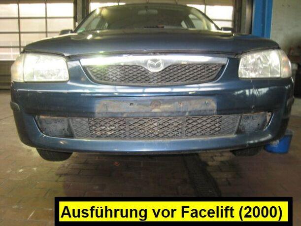 Foto: STOßFÄNGER / STOßSTANGE VORNE eines Mazda 323 F 1.5 CD