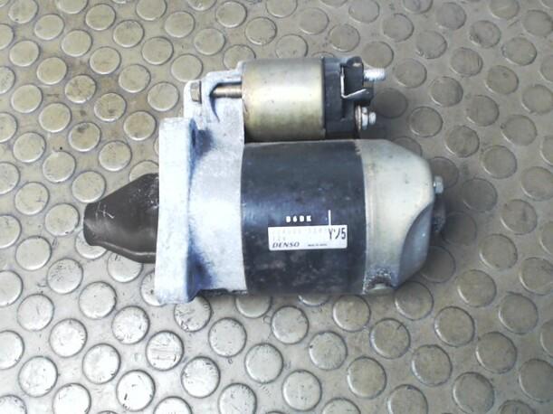 Foto: ANLASSER / STARTER DENSO eines Mazda 323 F 1.5 CD